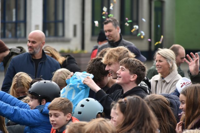 Sint-Maartenviering 2025