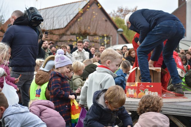 Sint-Maartenviering 2025